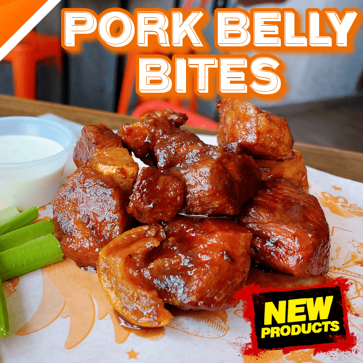 Pork Belly Bites