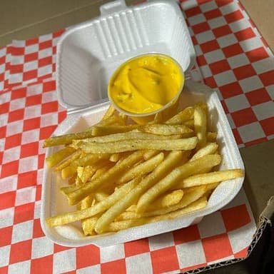 Papas a la francesa