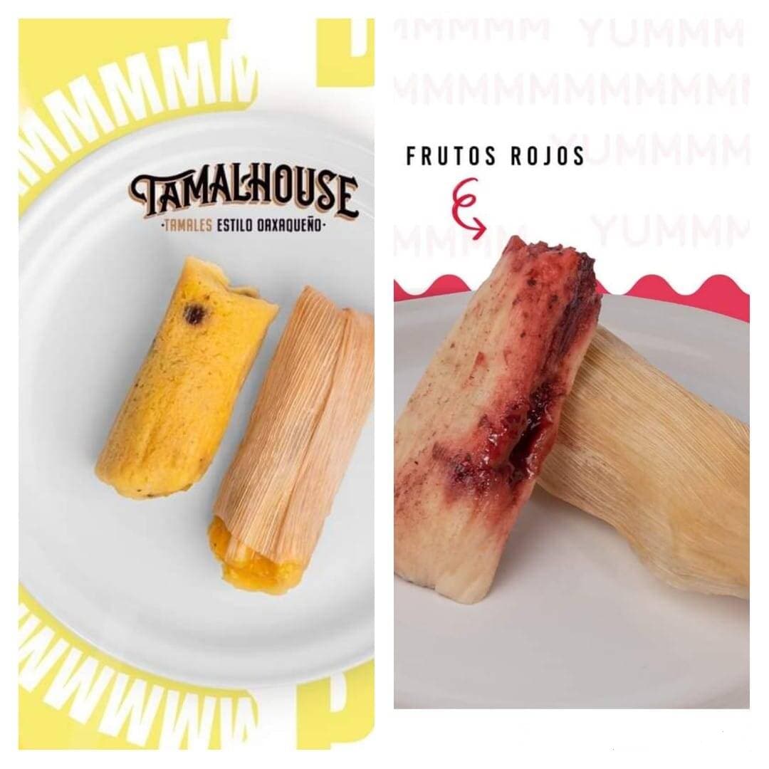 1/2 Docena de Tamales