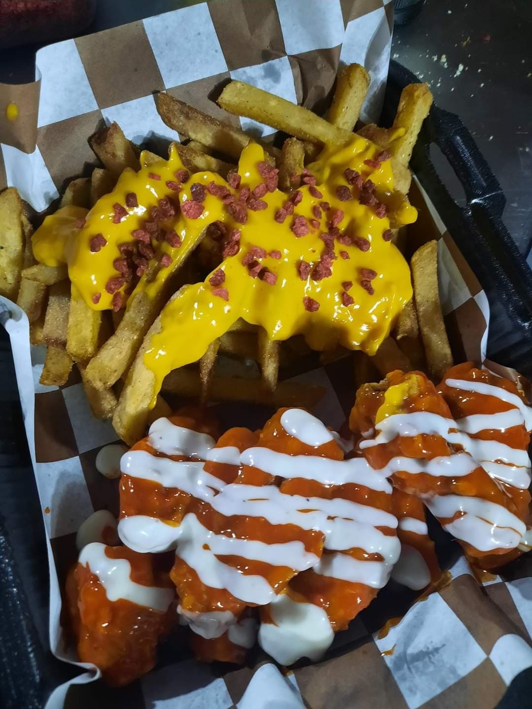 Chumys Boneless Wings & More (Centro)