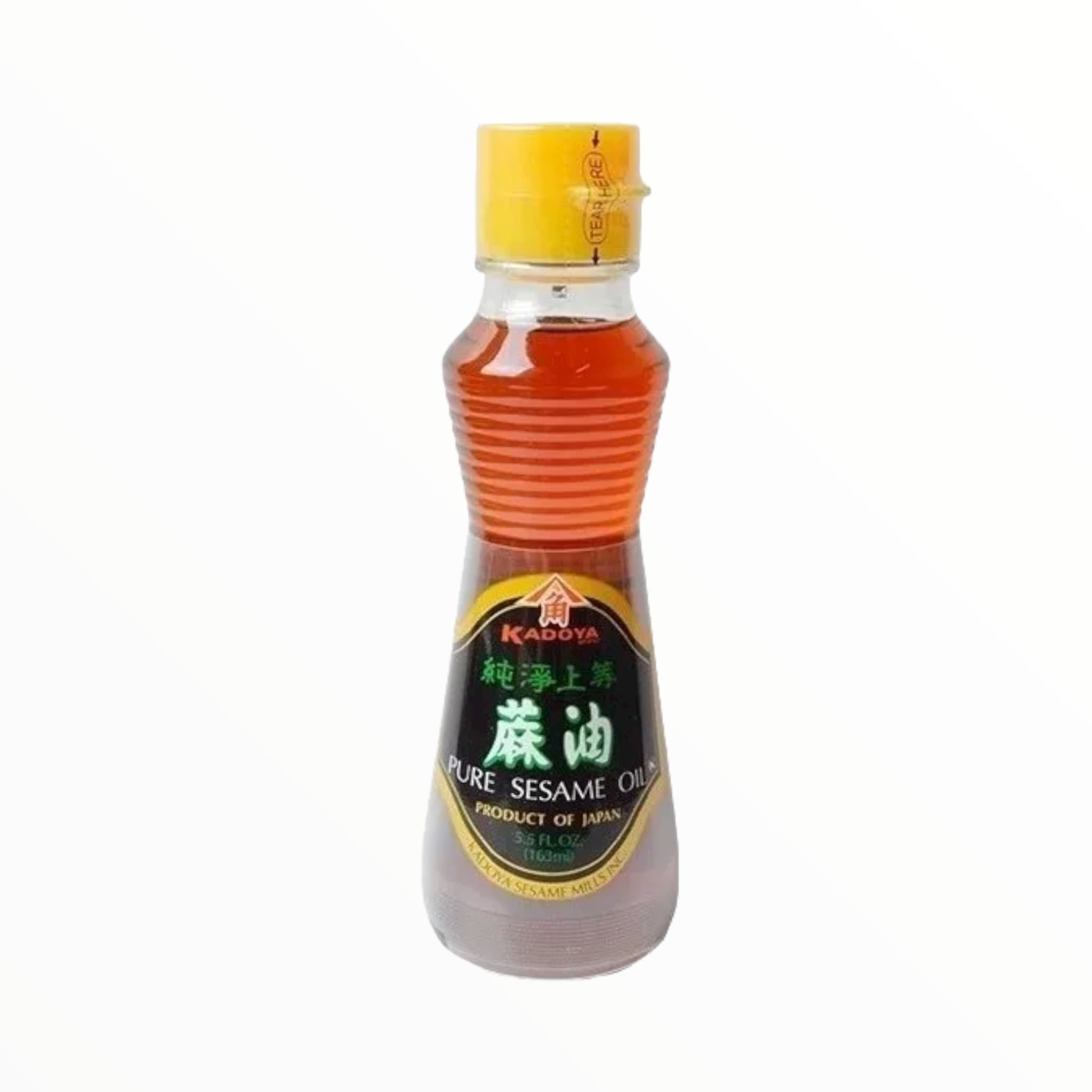 Aceite Ajonjolí Kadoya 654 ml - SE-ACE050-7079
