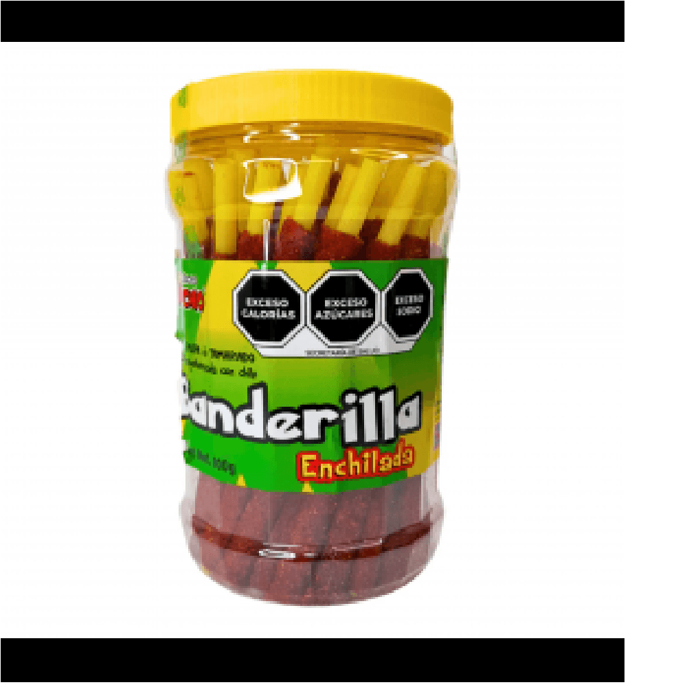 BANDERILLA ENCHILADA 40PZ