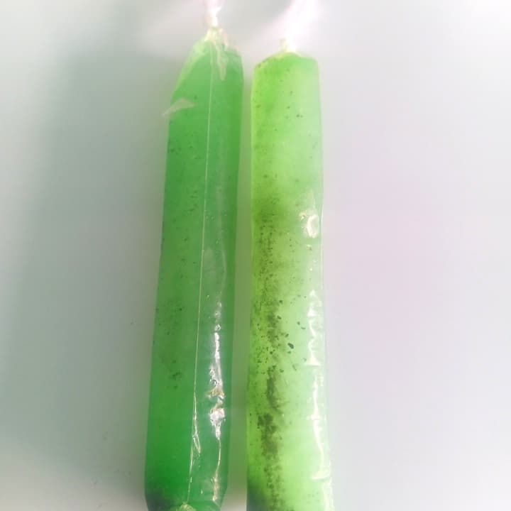 Limon con Tajin