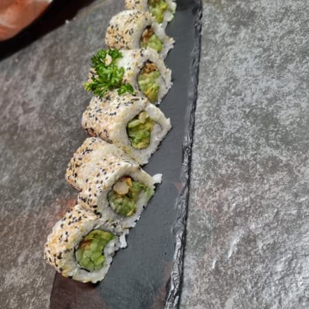 Chizu Roll
