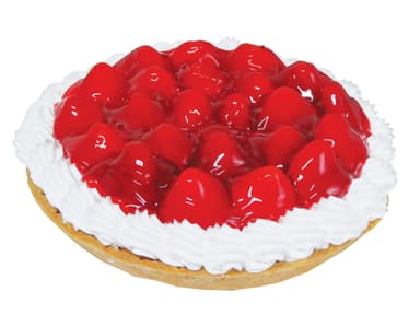 Pay de Fresa
