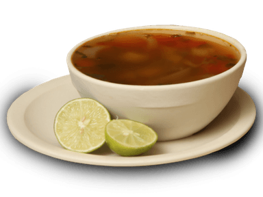 Caldo de Pierna
