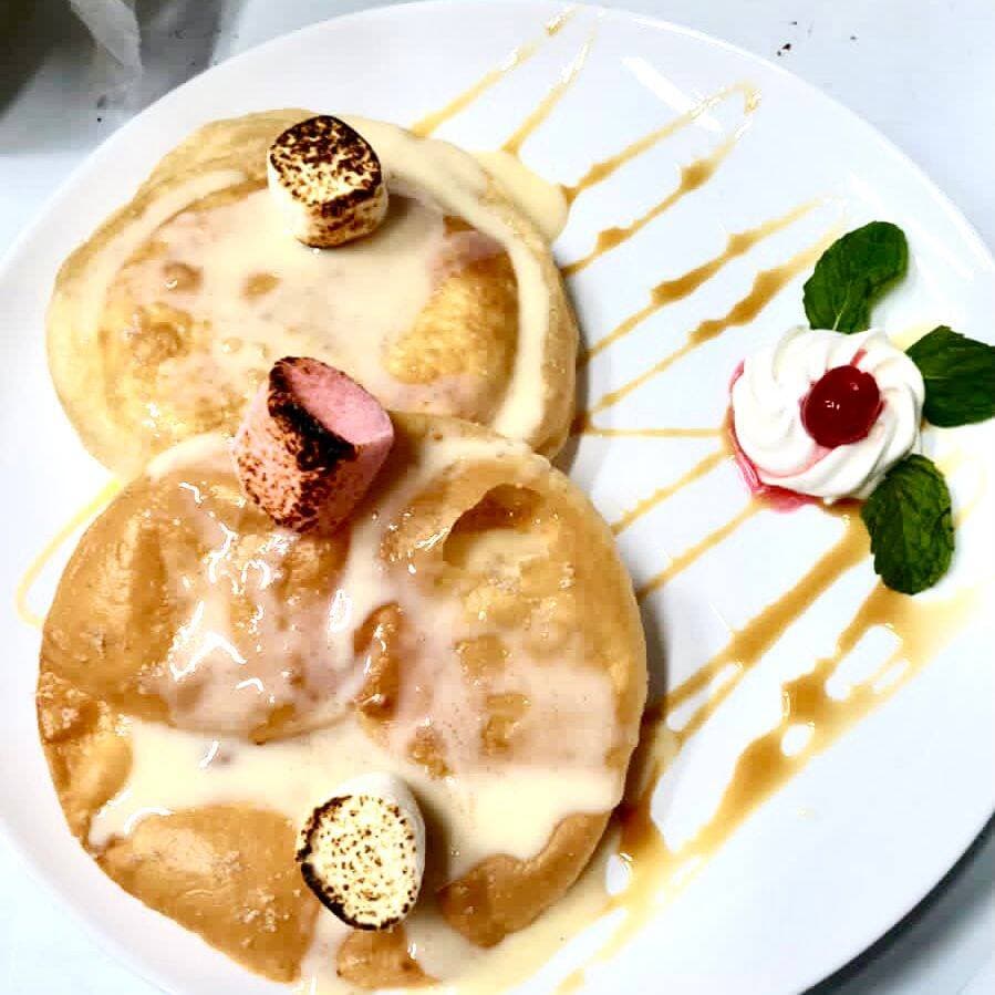 Buñuelos (prestiños)