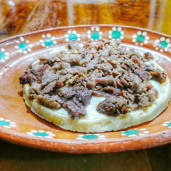 Pellizcada de Asada