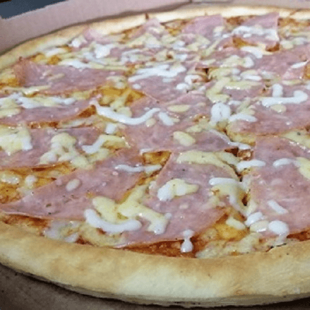 Pizza Salami