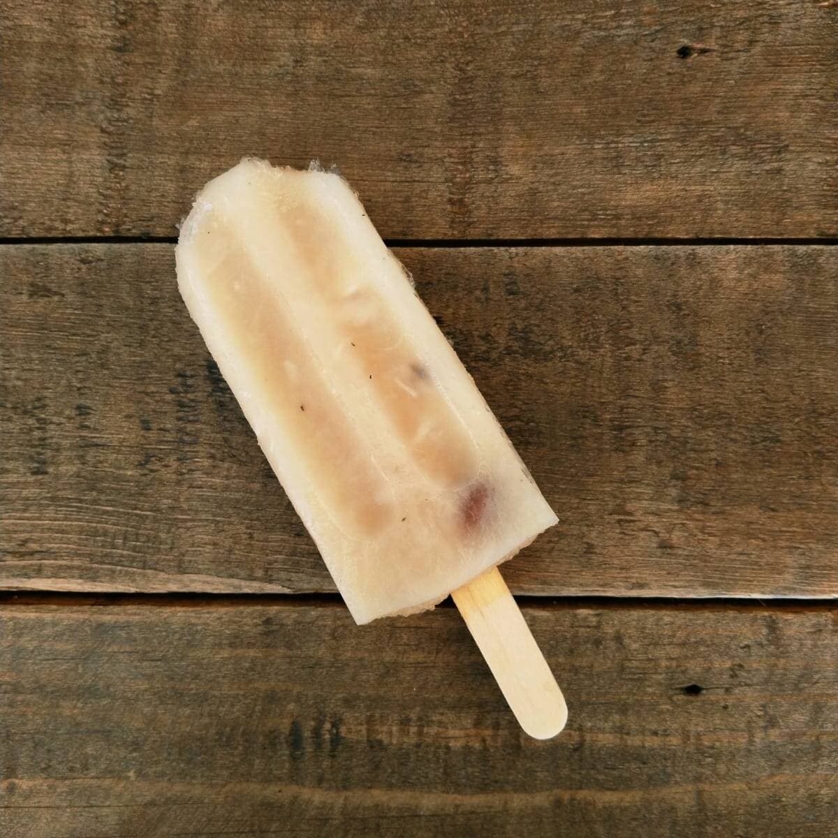 Paleta de Guanábana