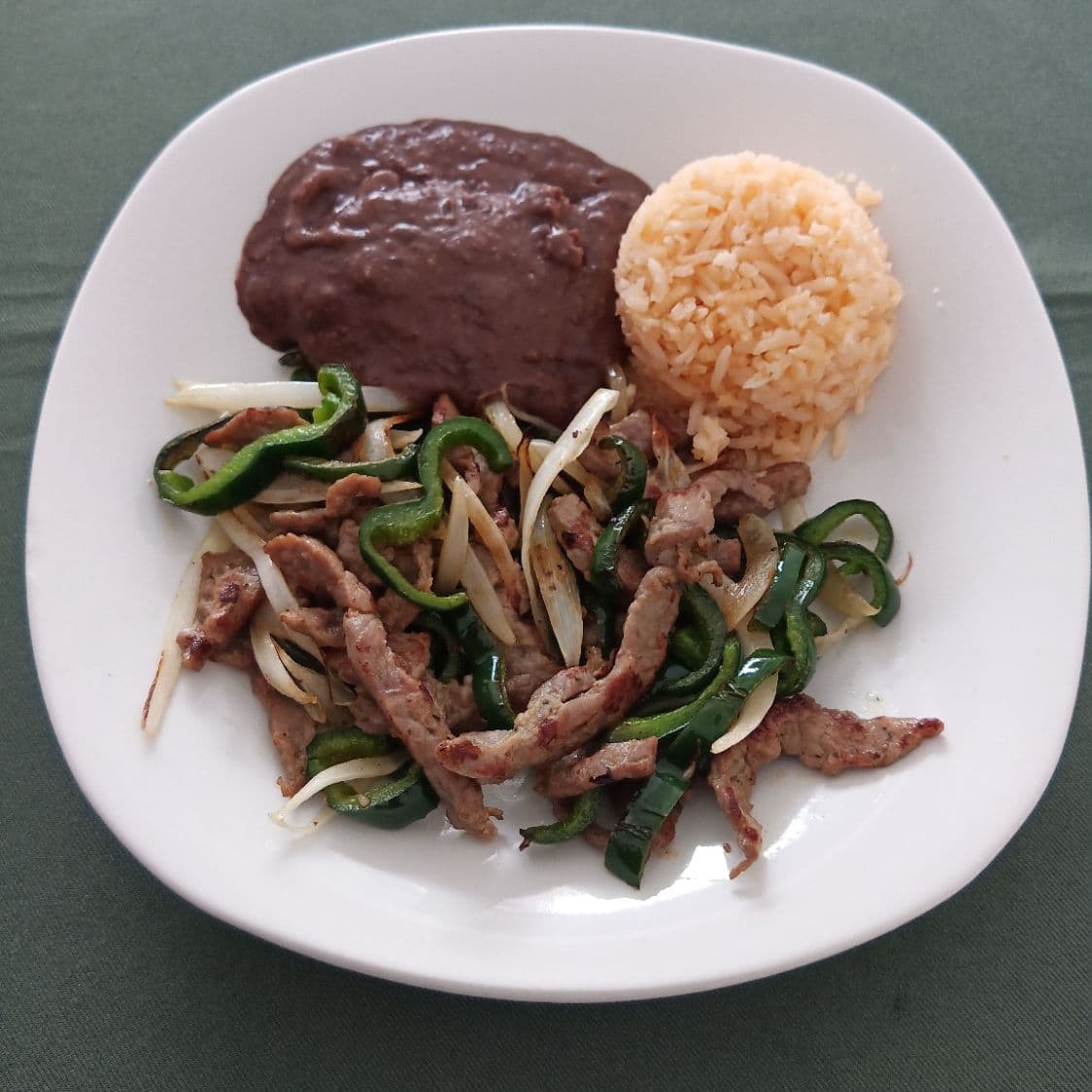 Fajitas de Res