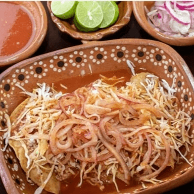 Orden de Tacos Ahogados