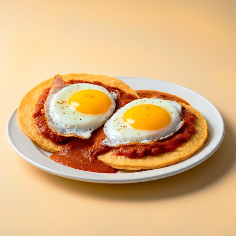 Huevos Rancheros