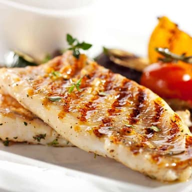 PESCADO LIGHT AL VAPOR