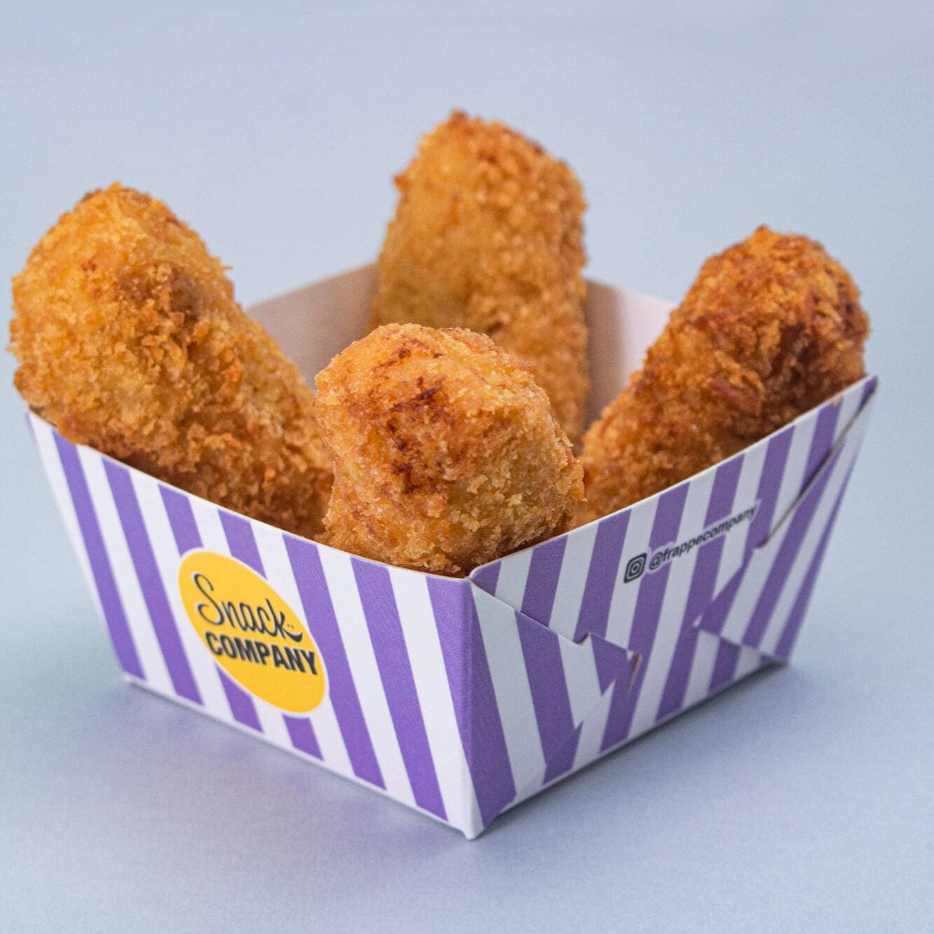 Croqueta de Pollo X 4 Uds