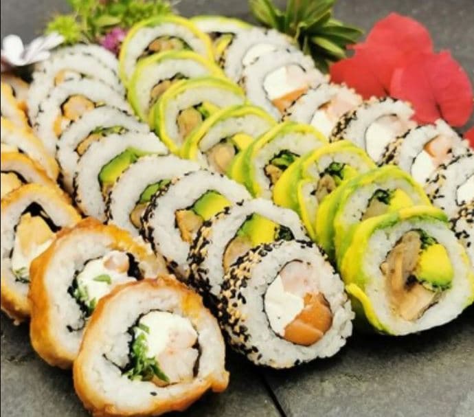 Sushi & Dreams
