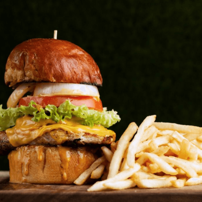 CINCINNATI BURGER