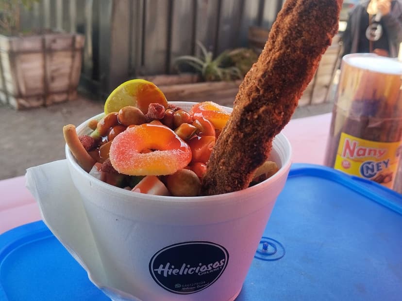 Hieliciosos Gourmet