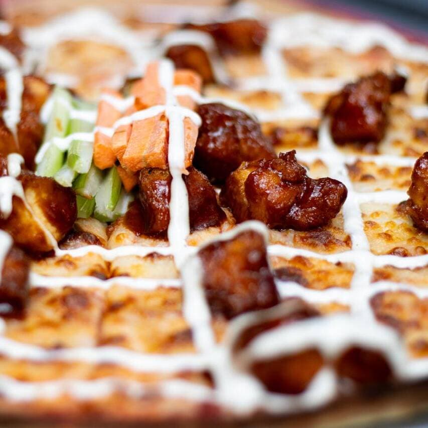 PIZZA BONELESS