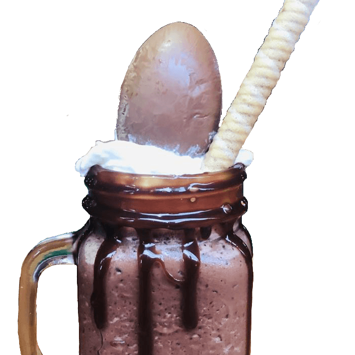 Frappe Chocokinder