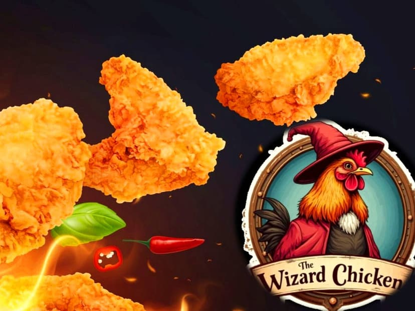 The Wizard Chicken - Sabana