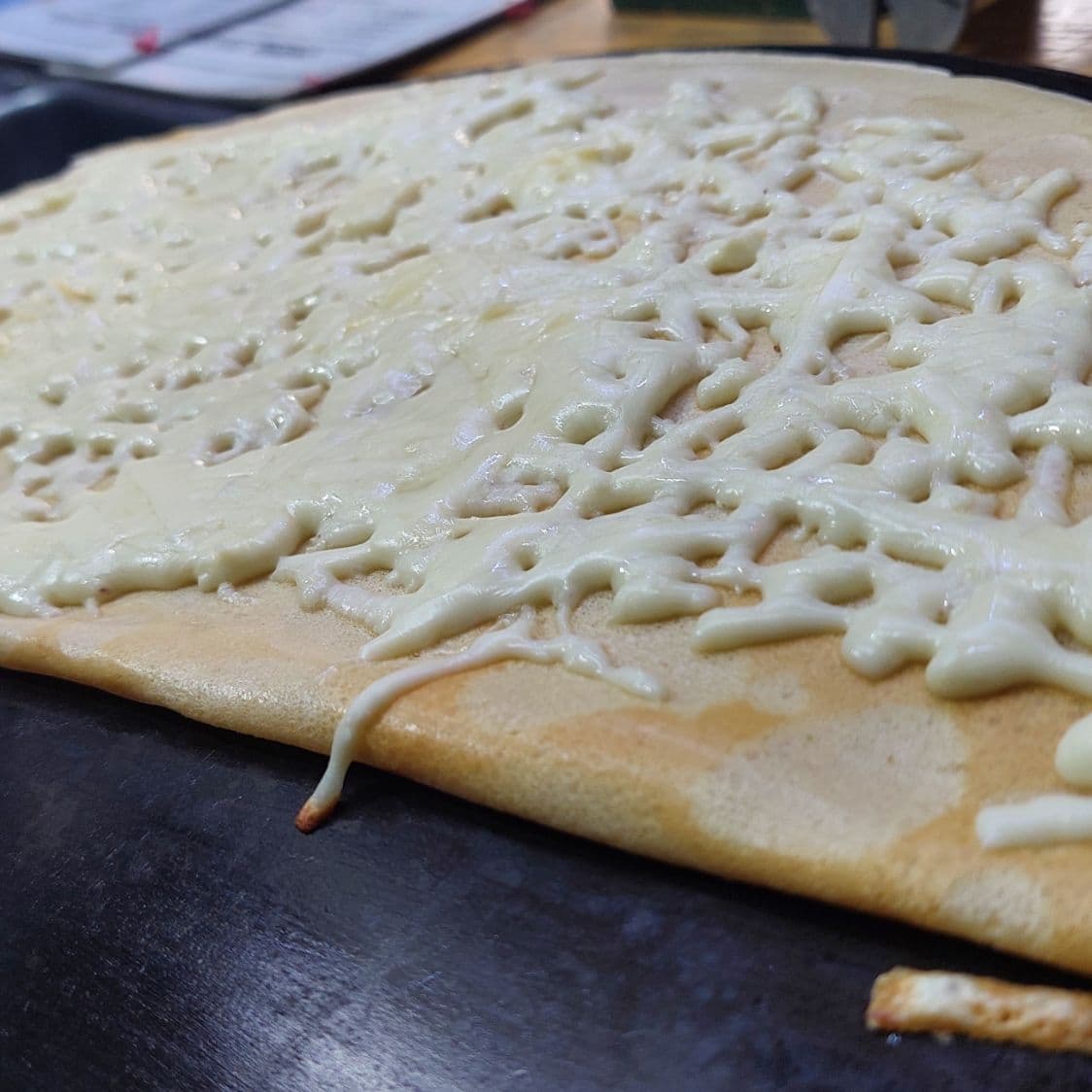 Crepa 1 Ingrediente