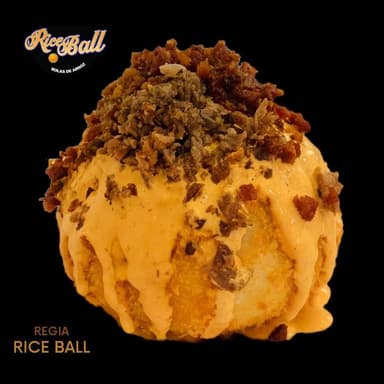 Regia Rice Ball