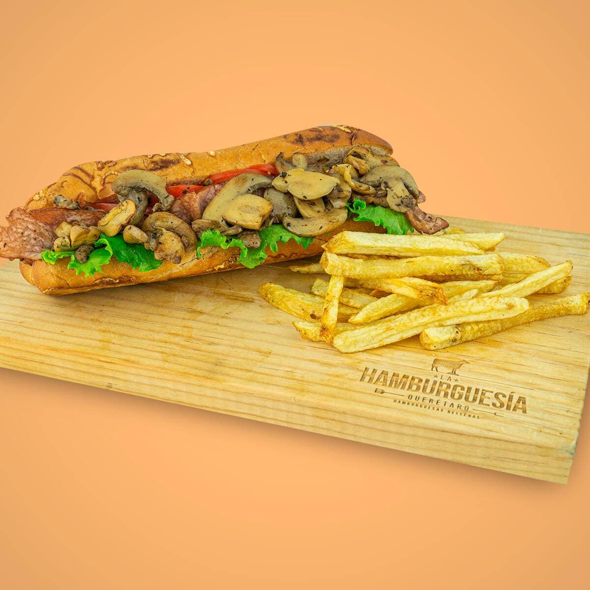 Hot Dog Tocino