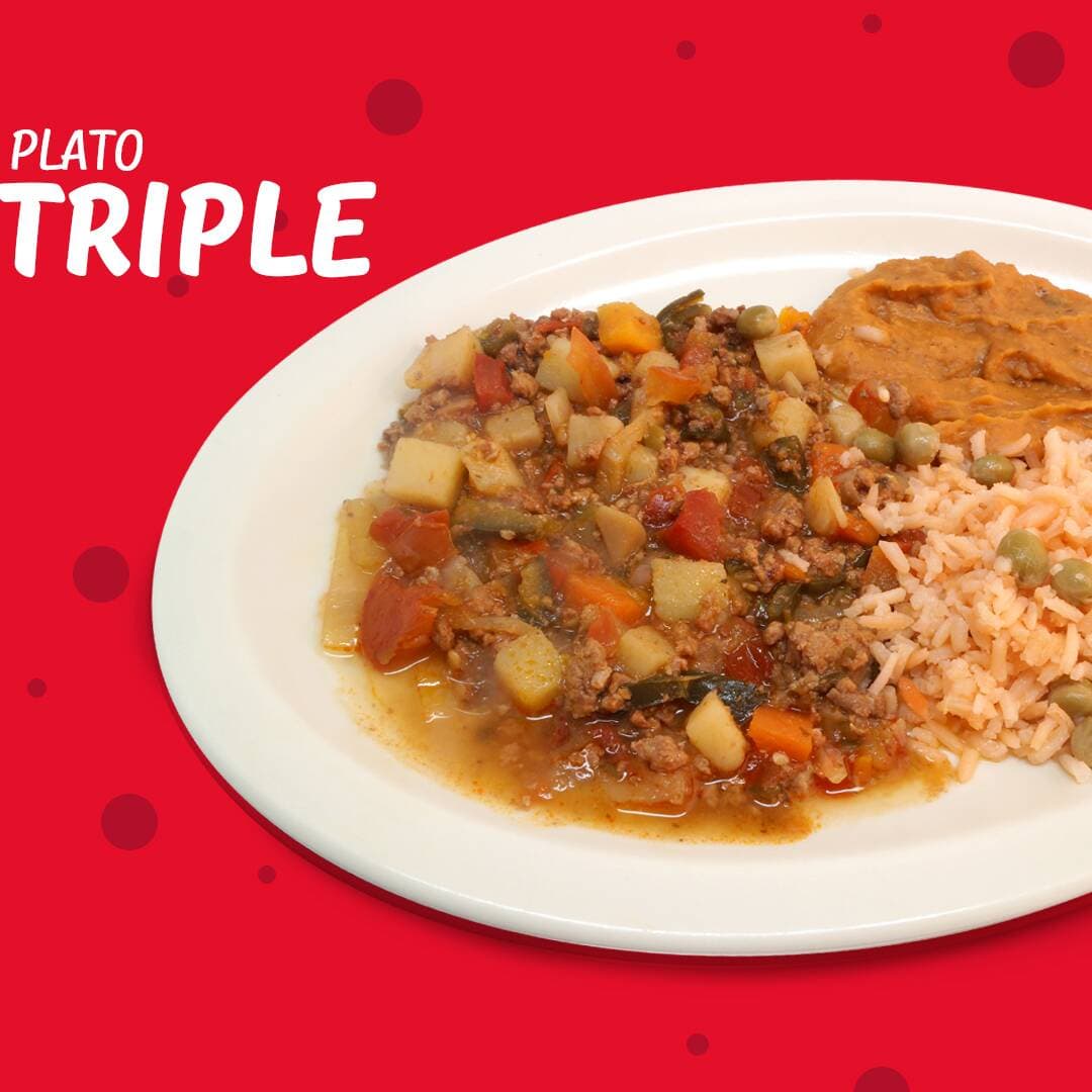 Plato Triple