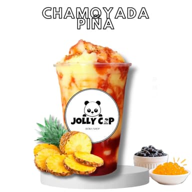 PINA (Chamoyada)