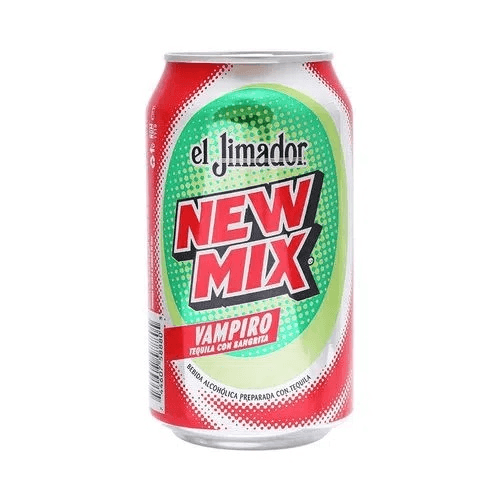 Beb. New Mix Jimador Vampiro 350 Ml
