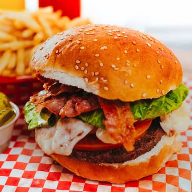 Hamburguesa #3