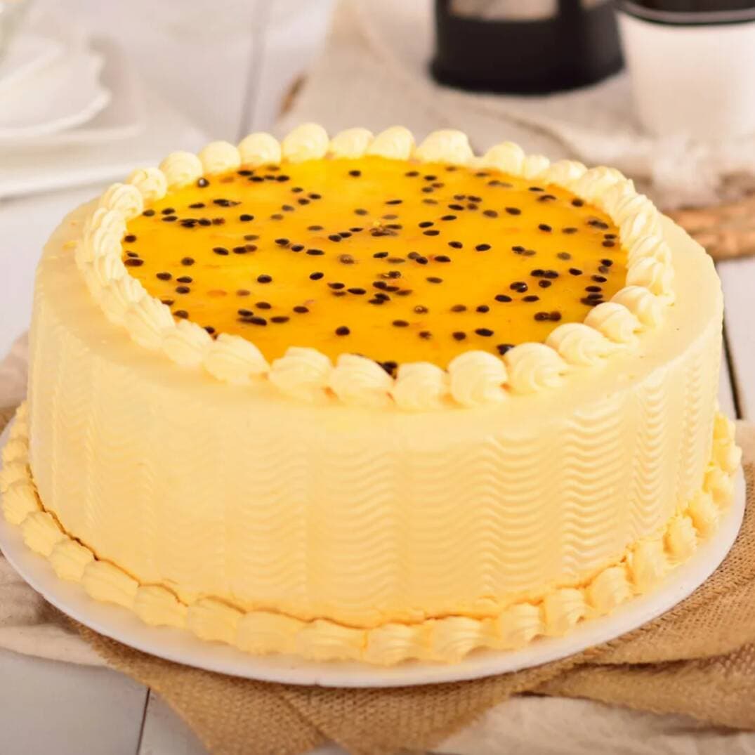 Torta Sensación de Maracuyá 6 Porciones