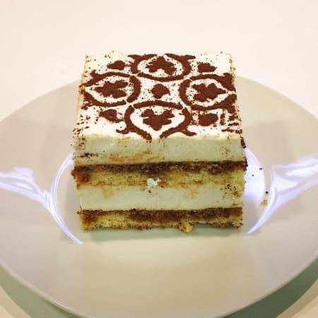 Tiramisú
