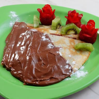 Crepa de Nutella