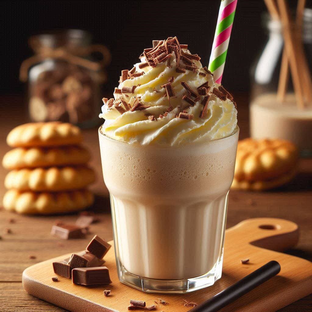 Frappes Premium.