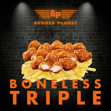 Boneless Triple