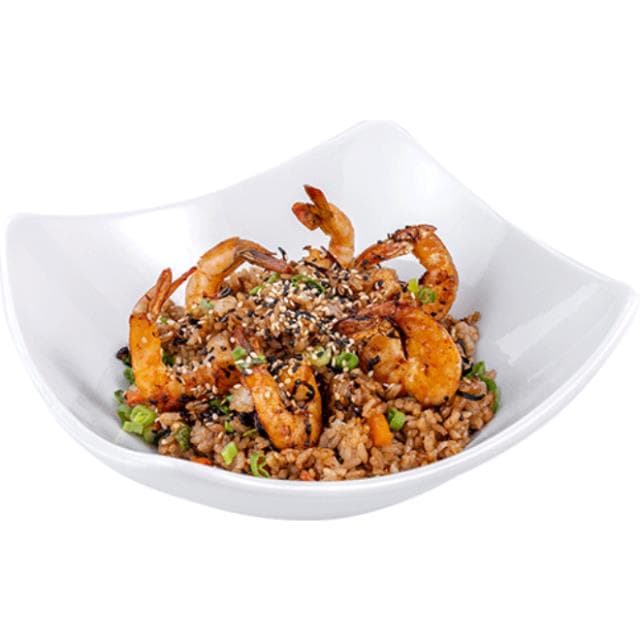 YAKIMESHI AL AJILLO