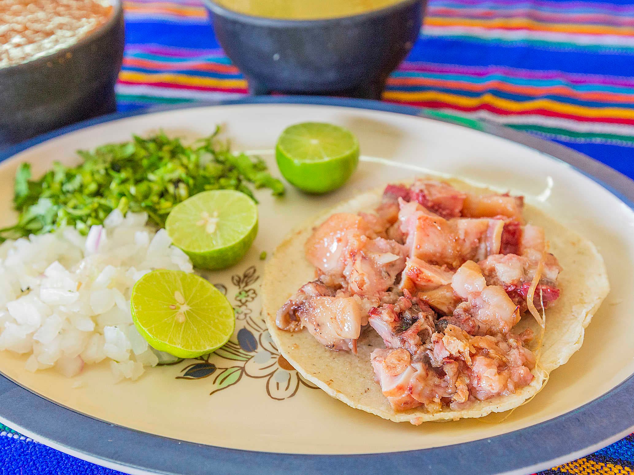 Taco de Cabeza