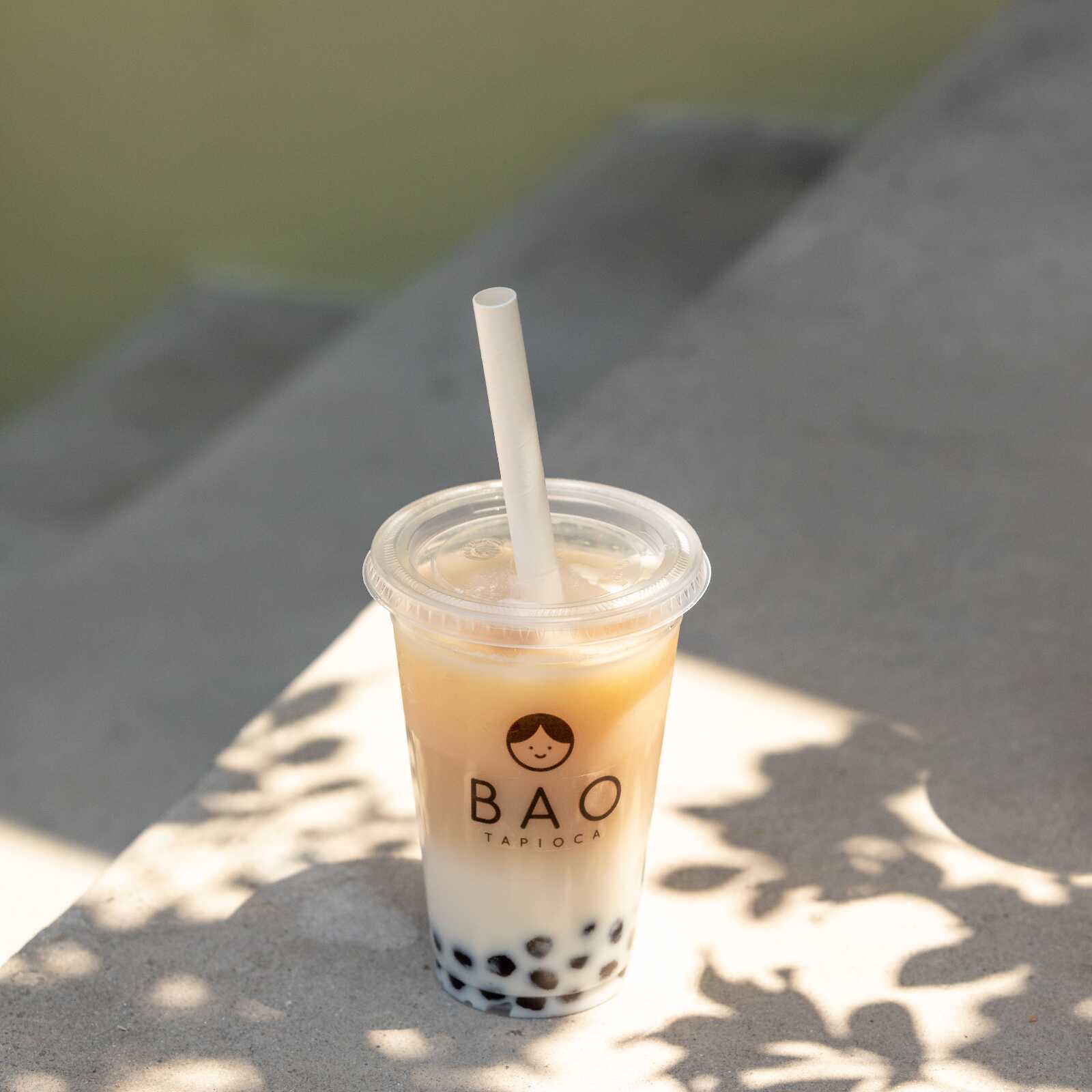 Traditional Black Milk Tea