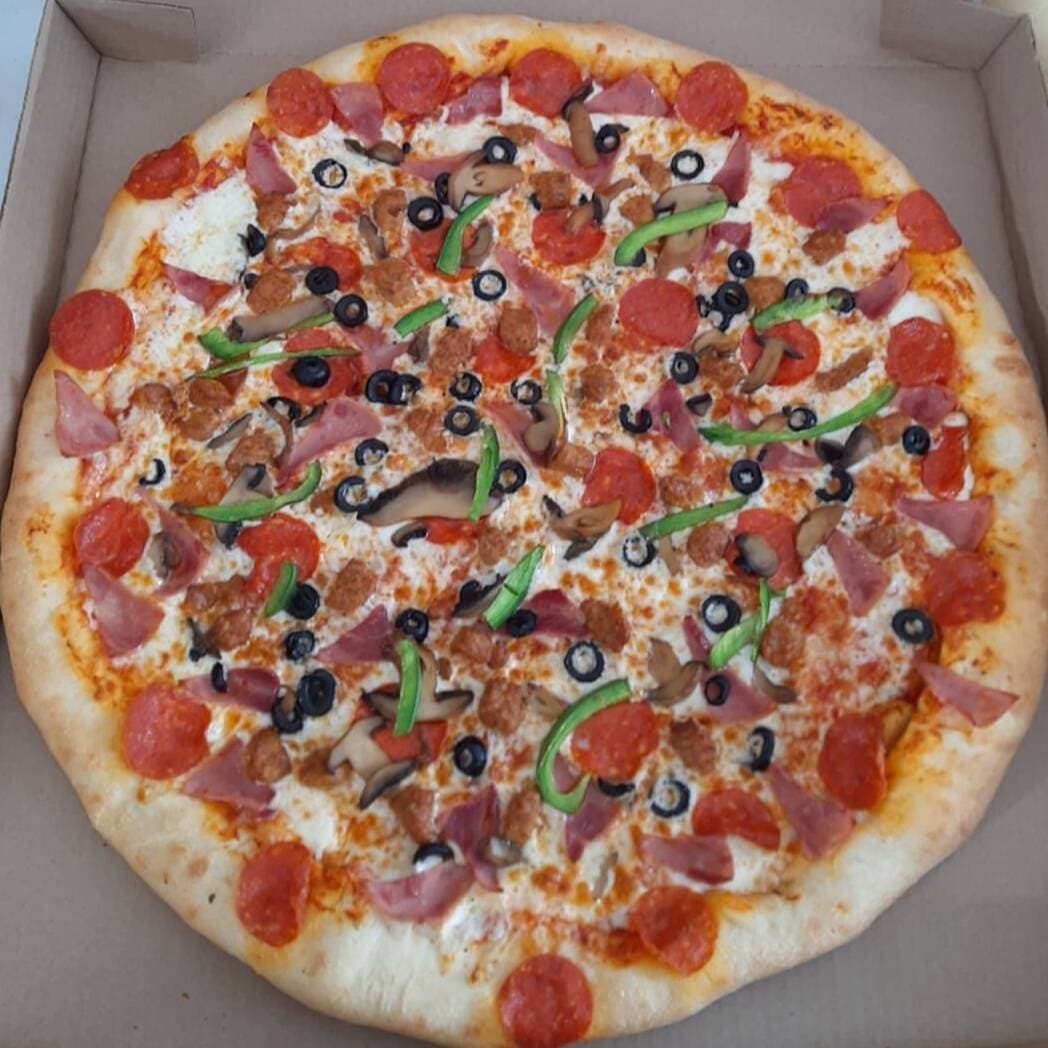 Pizza Grande Especial