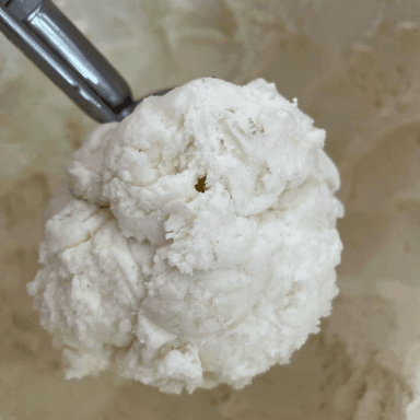 Nieve de Vainilla de 1/2 litro