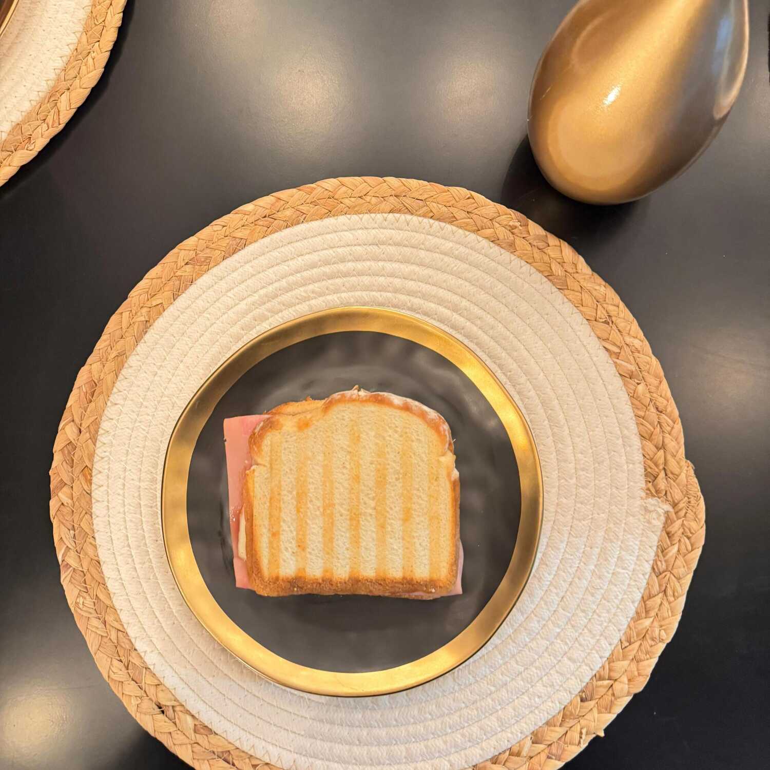 Sándwich Jamón de Pavo