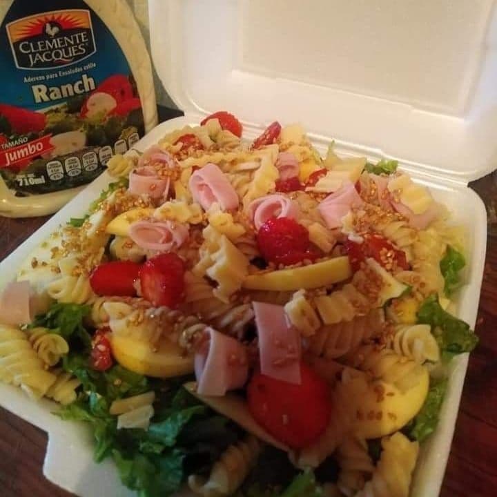Ensalada Chester