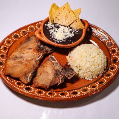 Chuleta De Puerco