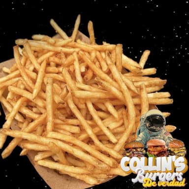 Papas a la Francesa Tamaño Infantil 200 G