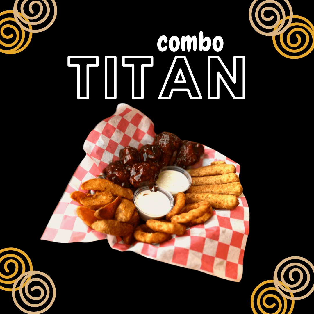 C*OMBO TITAN