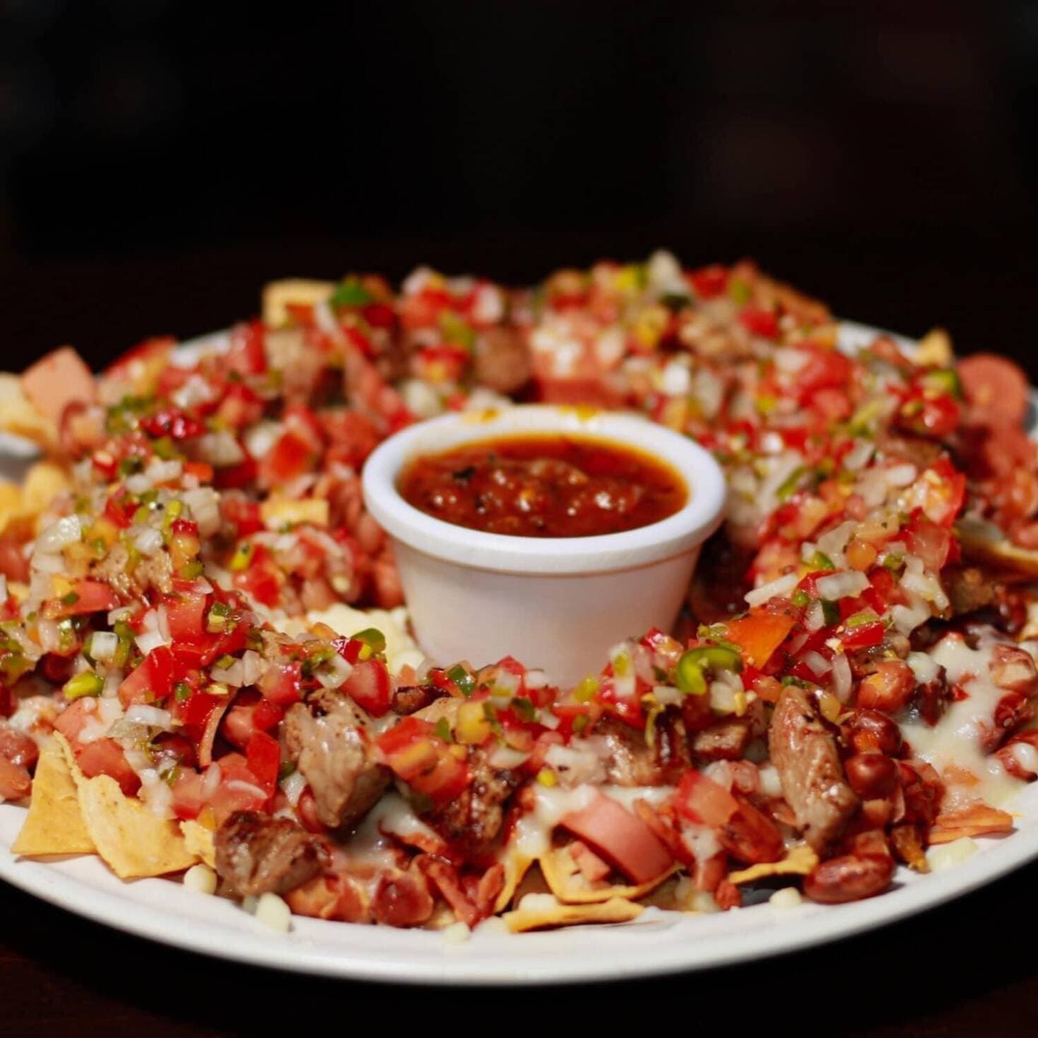 Nachos Frida