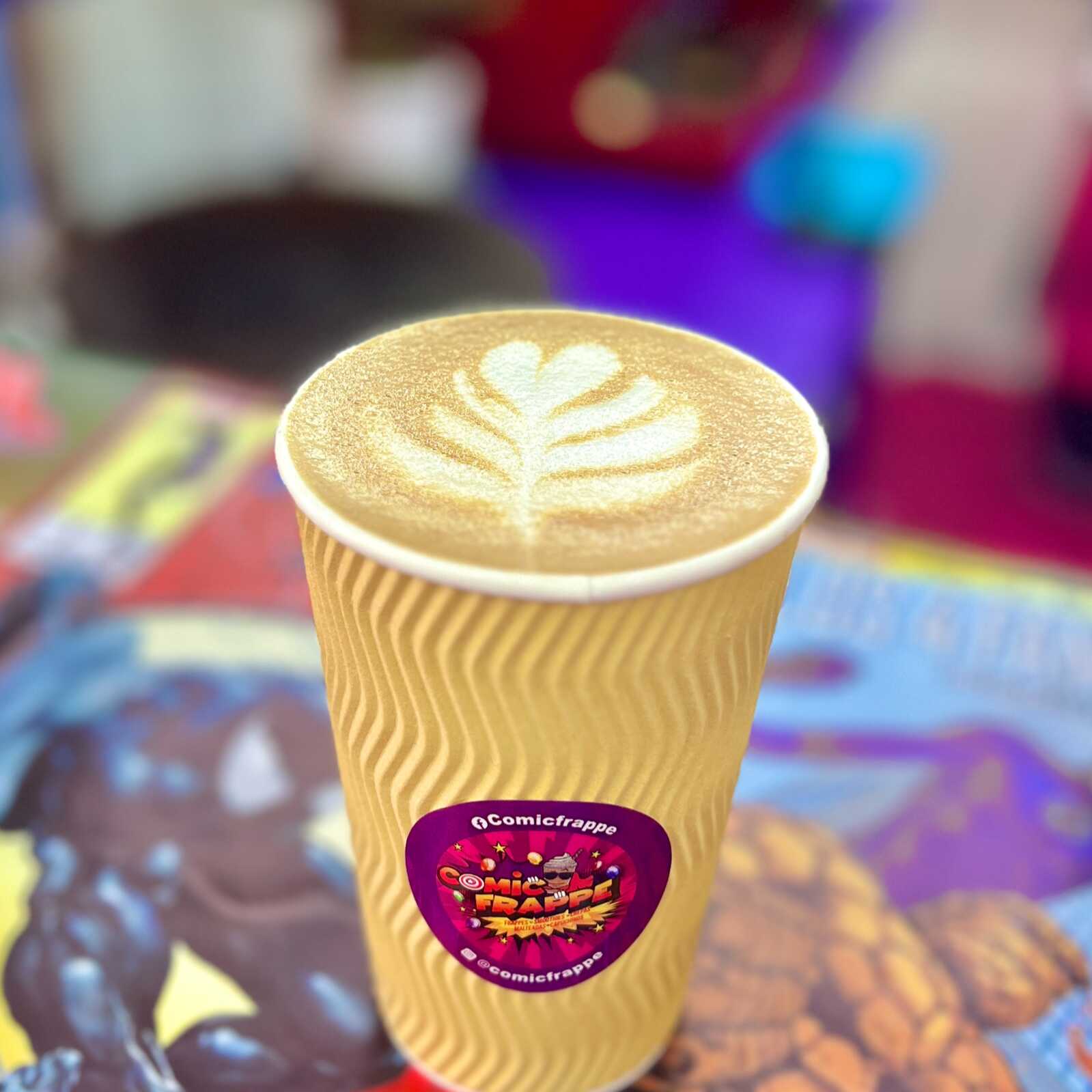 Vainilla Latte