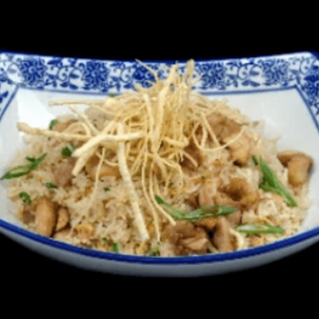 Chaufa de Pollo